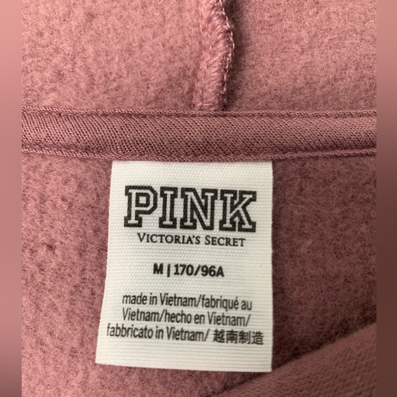 Cozy PINK Sweatshirt - Picture 2 of 3